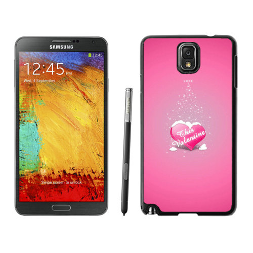 Valentine Love Samsung Galaxy Note 3 Cases ECR | Women